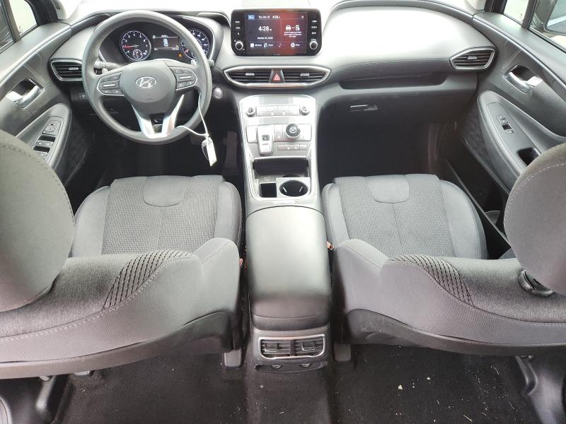 5NMS24AJ3MH324597 - 2021 HYUNDAI SANTA FE SEL Qara foto 8