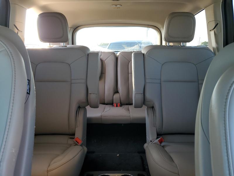 5LM5J6WC4PGL26482 - 2023 LINCOLN AVIATOR Білий фото 10