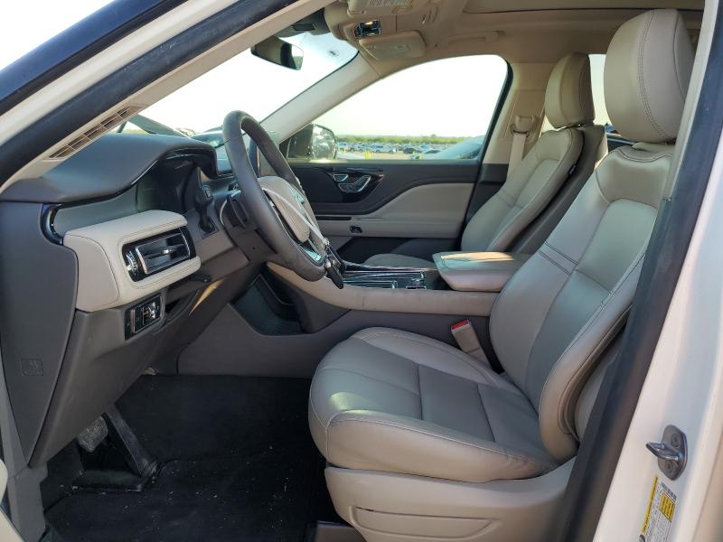 5LM5J6WC4PGL26482 - 2023 LINCOLN AVIATOR Білий фото 7