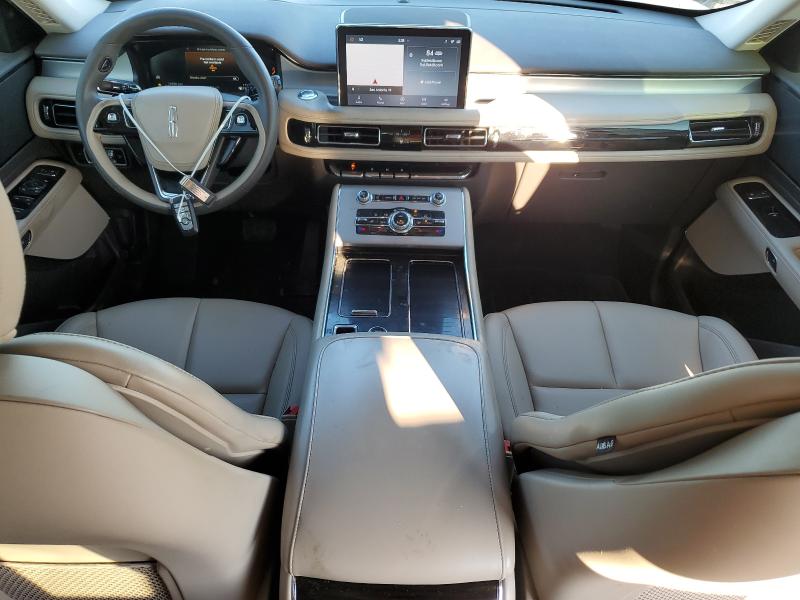 5LM5J6WC4PGL26482 - 2023 LINCOLN AVIATOR Білий фото 8