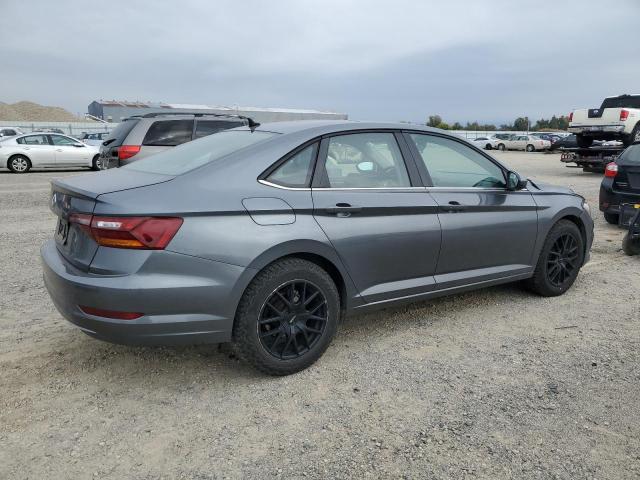 3VWCB7BU6KM199021 - 2019 VOLKSWAGEN JETTA S GRAY photo 3