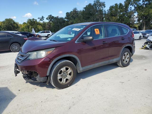 2014 HONDA CR-V LX, 