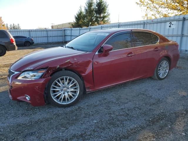 2013 LEXUS GS 350, 