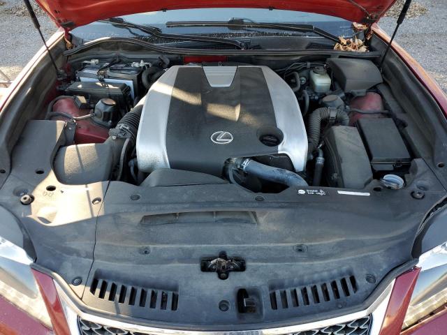 JTHCE1BLXD5007766 - 2013 LEXUS GS 350 红色 照片 11