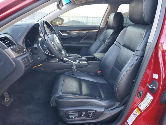 JTHCE1BLXD5007766 - 2013 LEXUS GS 350 红色 照片 7