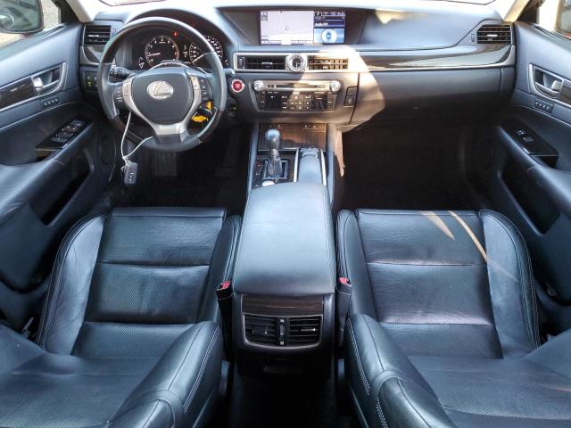 JTHCE1BLXD5007766 - 2013 LEXUS GS 350 红色 照片 8