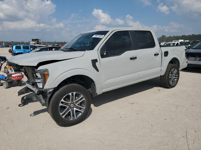 2023 FORD F150 SUPERCREW, 