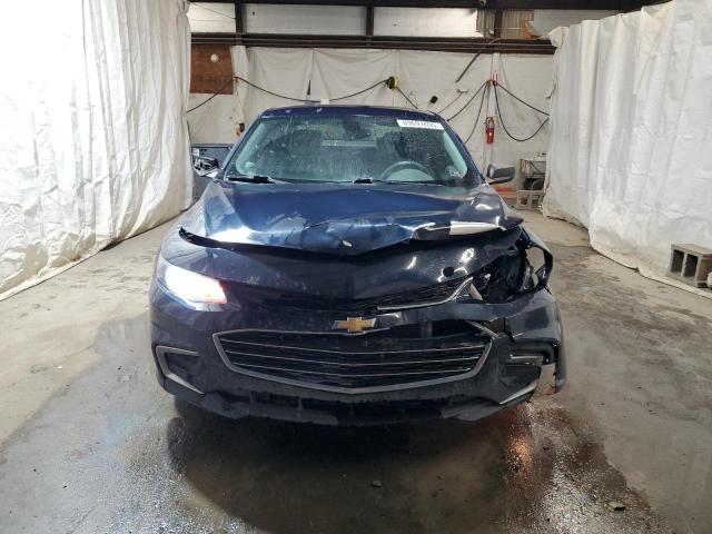 1G1ZB5ST4HF264698 - 2017 CHEVROLET MALIBU LS BLUE photo 5