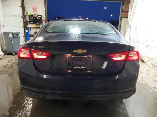 1G1ZB5ST4HF264698 - 2017 CHEVROLET MALIBU LS BLUE photo 6