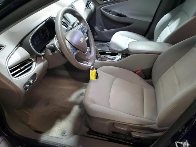 1G1ZB5ST4HF264698 - 2017 CHEVROLET MALIBU LS BLUE photo 7