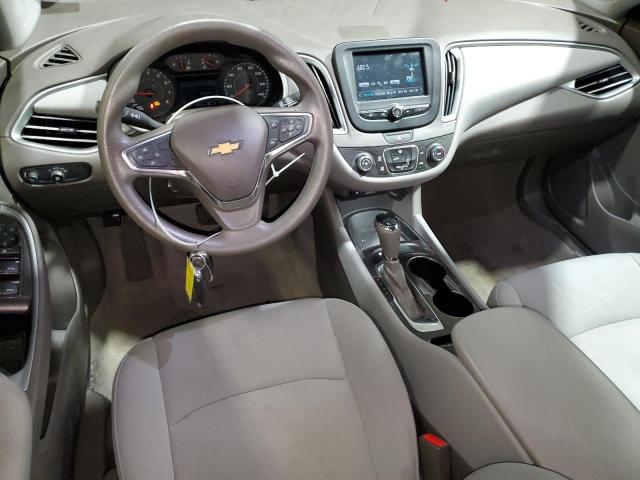 1G1ZB5ST4HF264698 - 2017 CHEVROLET MALIBU LS BLUE photo 8