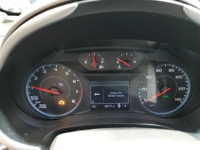 1G1ZB5ST4HF264698 - 2017 CHEVROLET MALIBU LS BLUE photo 9