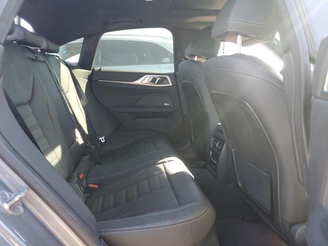 WBY73AW06PFP47885 - 2023 BMW I4 EDRIVE 40 SILVER photo 10