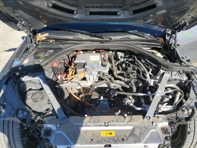 WBY73AW06PFP47885 - 2023 BMW I4 EDRIVE 40 SILVER photo 11