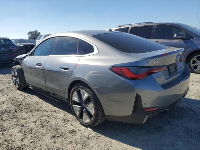 WBY73AW06PFP47885 - 2023 BMW I4 EDRIVE 40 SILVER photo 2