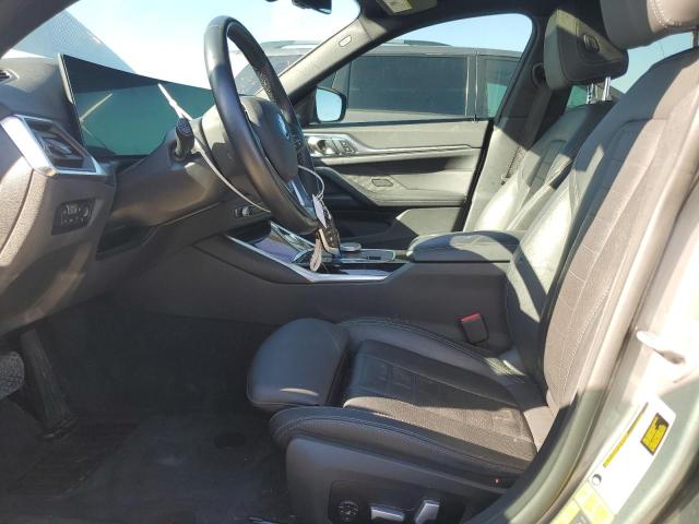 WBY73AW06PFP47885 - 2023 BMW I4 EDRIVE 40 SILVER photo 7