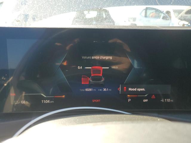 WBY73AW06PFP47885 - 2023 BMW I4 EDRIVE 40 SILVER photo 9