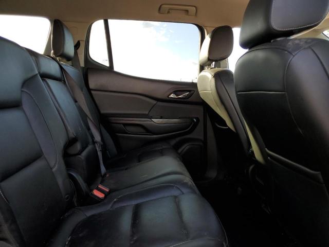 1GKKNULS3HZ198213 - 2017 GMC ACADIA SLT-1 红色 照片 11