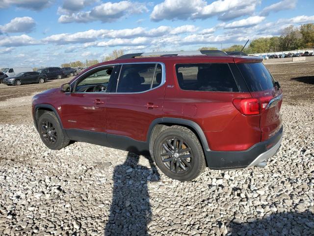 1GKKNULS3HZ198213 - 2017 GMC ACADIA SLT-1 红色 照片 2
