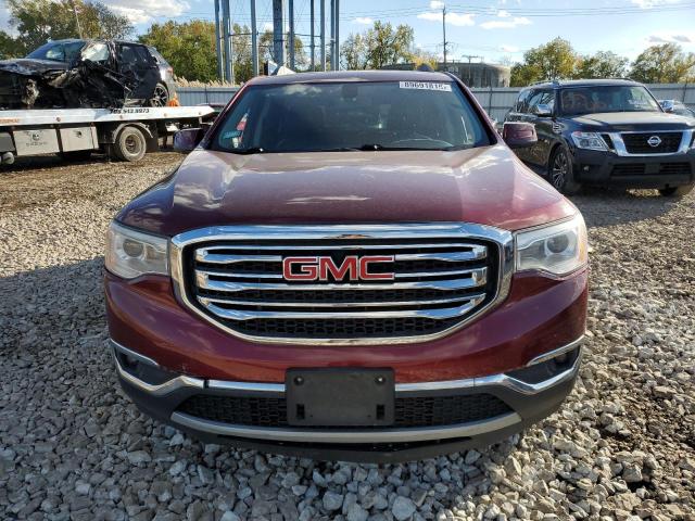1GKKNULS3HZ198213 - 2017 GMC ACADIA SLT-1 红色 照片 5