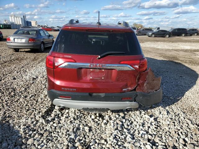 1GKKNULS3HZ198213 - 2017 GMC ACADIA SLT-1 红色 照片 6