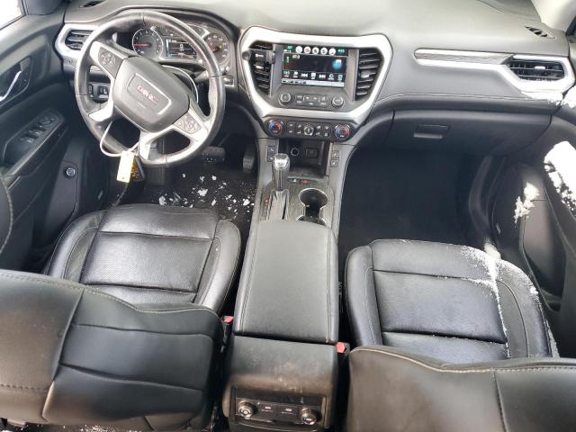 1GKKNULS3HZ198213 - 2017 GMC ACADIA SLT-1 红色 照片 8