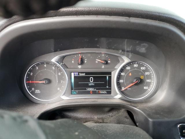 1GKKNULS3HZ198213 - 2017 GMC ACADIA SLT-1 红色 照片 9