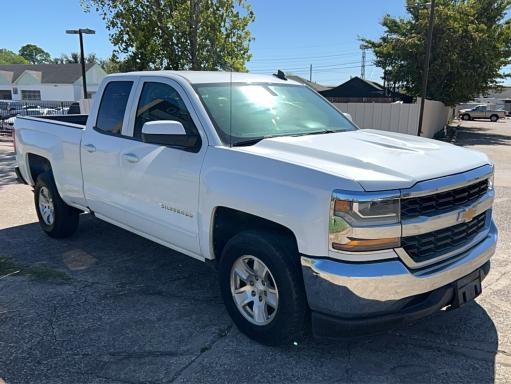 2019 CHEVROLET SILVERADO C1500 LT, 
