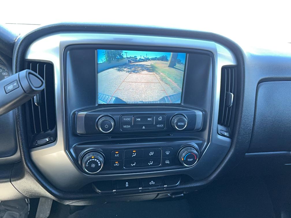 2GCRCPEC3K1163680 - 2019 CHEVROLET SILVERADO C1500 LT WHITE photo 11