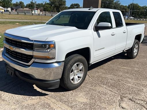 2GCRCPEC3K1163680 - 2019 CHEVROLET SILVERADO C1500 LT WHITE photo 2