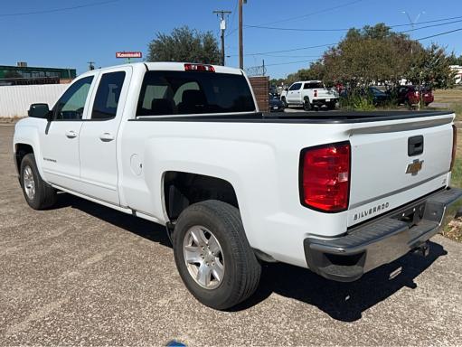 2GCRCPEC3K1163680 - 2019 CHEVROLET SILVERADO C1500 LT WHITE photo 3