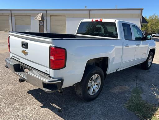 2GCRCPEC3K1163680 - 2019 CHEVROLET SILVERADO C1500 LT WHITE photo 4