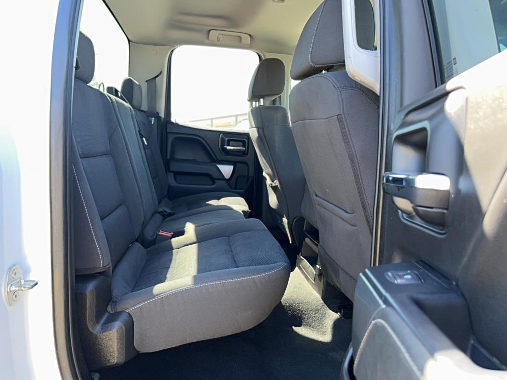 2GCRCPEC3K1163680 - 2019 CHEVROLET SILVERADO C1500 LT WHITE photo 6