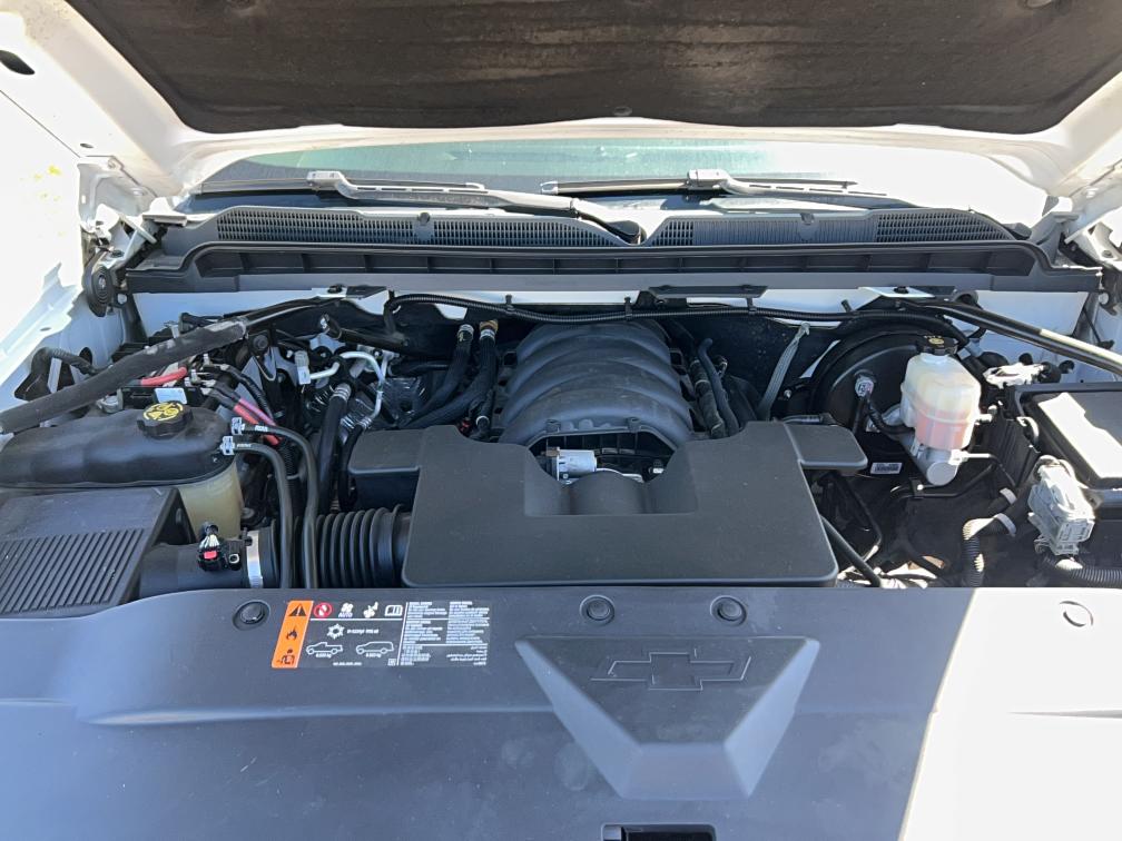 2GCRCPEC3K1163680 - 2019 CHEVROLET SILVERADO C1500 LT WHITE photo 7