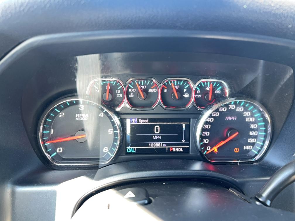 2GCRCPEC3K1163680 - 2019 CHEVROLET SILVERADO C1500 LT WHITE photo 8