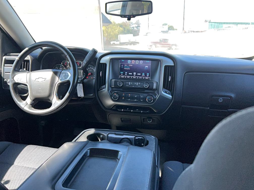 2GCRCPEC3K1163680 - 2019 CHEVROLET SILVERADO C1500 LT WHITE photo 9