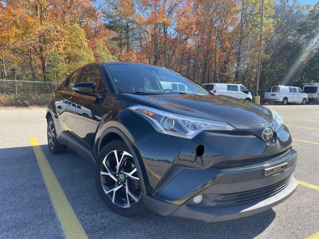 2018 TOYOTA C-HR XLE, 