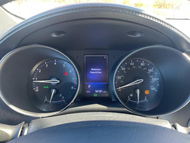 NMTKHMBX2JR006348 - 2018 TOYOTA C-HR XLE Qara foto 8