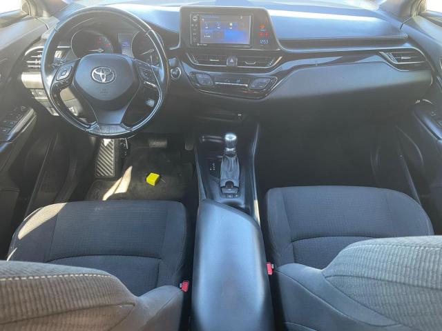 NMTKHMBX2JR006348 - 2018 TOYOTA C-HR XLE Qara foto 9