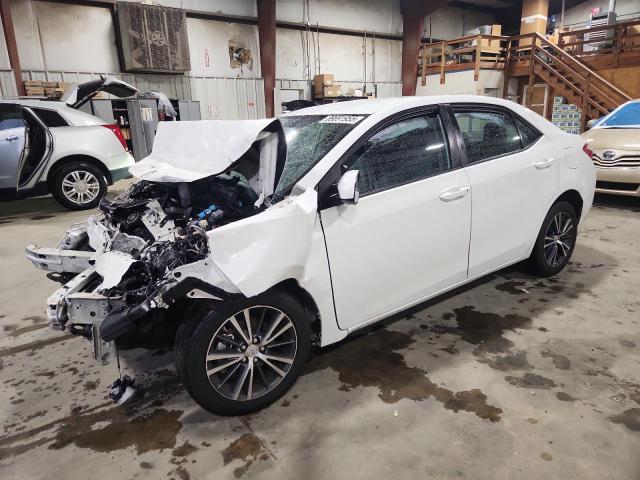 2016 TOYOTA COROLLA L, 