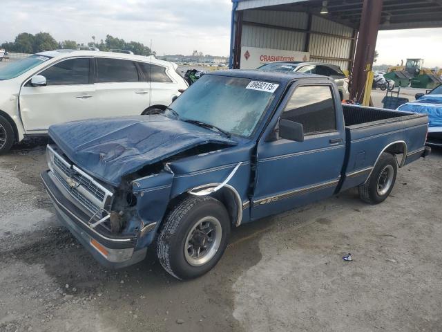 1992 CHEVROLET S TRUCK S10, 