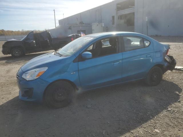 2018 MITSUBISHI MIRAGE G4 ES, 