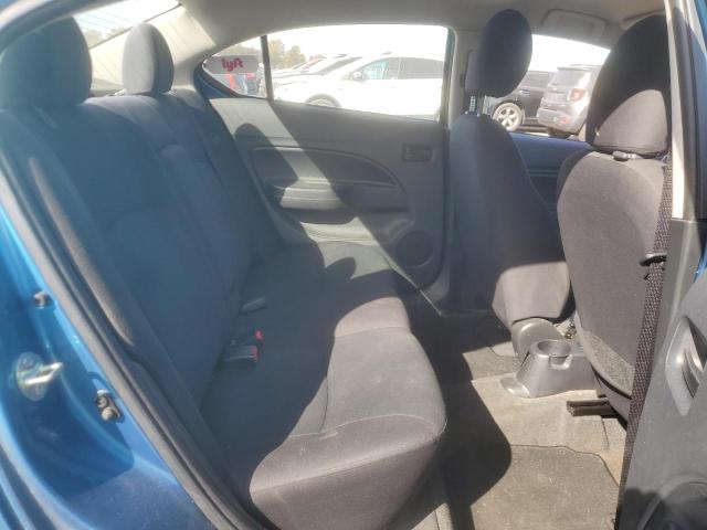 ML32F3FJ9JHF15712 - 2018 MITSUBISHI MIRAGE G4 ES 蓝色 照片 10