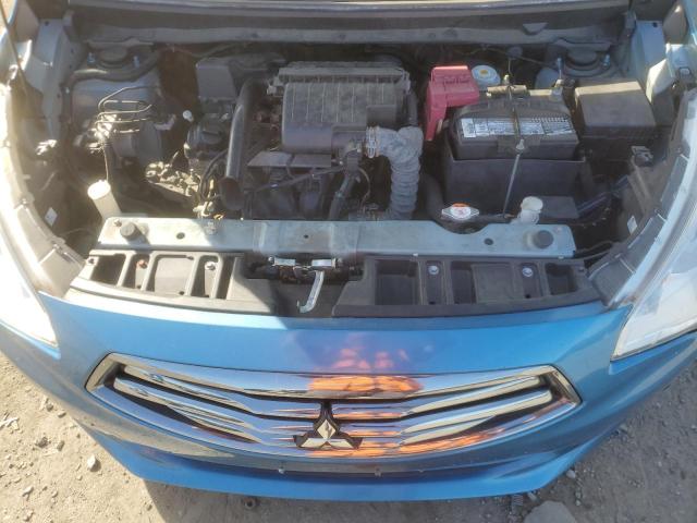 ML32F3FJ9JHF15712 - 2018 MITSUBISHI MIRAGE G4 ES 蓝色 照片 11