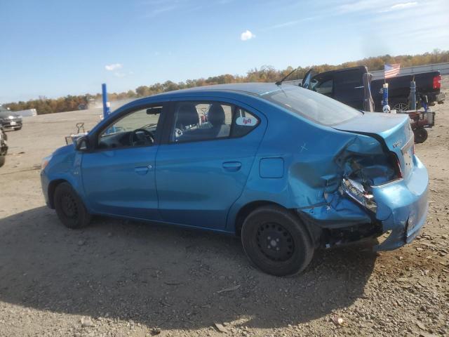 ML32F3FJ9JHF15712 - 2018 MITSUBISHI MIRAGE G4 ES 蓝色 照片 2