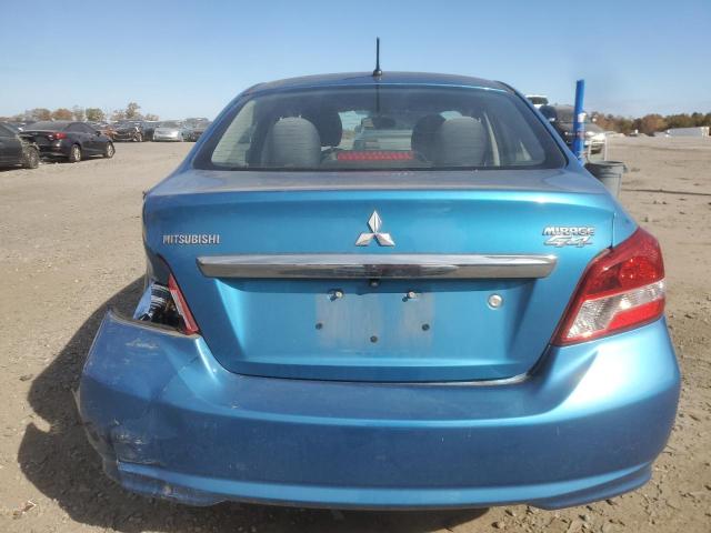 ML32F3FJ9JHF15712 - 2018 MITSUBISHI MIRAGE G4 ES 蓝色 照片 6