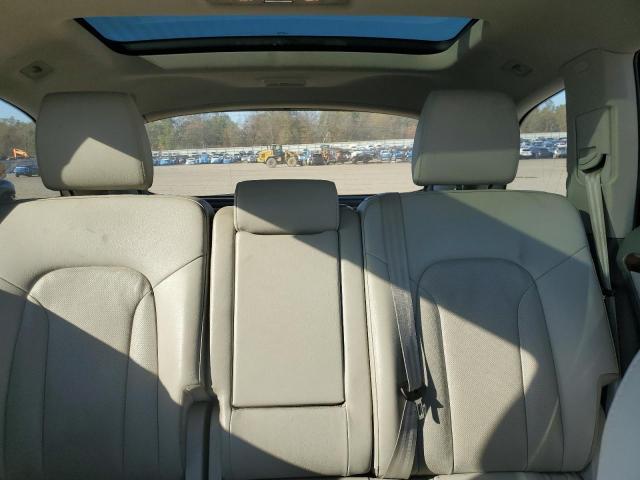 WA1DGAFE4DD001201 - 2013 AUDI Q7 PRESTIGE Սև լուսանկար 10