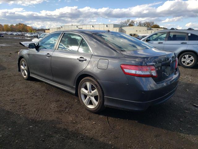4T1BF3EK1BU603971 - 2011 TOYOTA CAMRY BASE ნაცრისფერი ფოტო 2