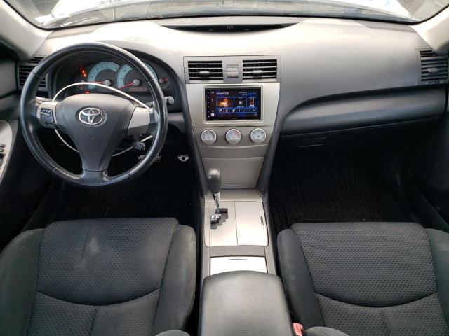 4T1BF3EK1BU603971 - 2011 TOYOTA CAMRY BASE ნაცრისფერი ფოტო 8