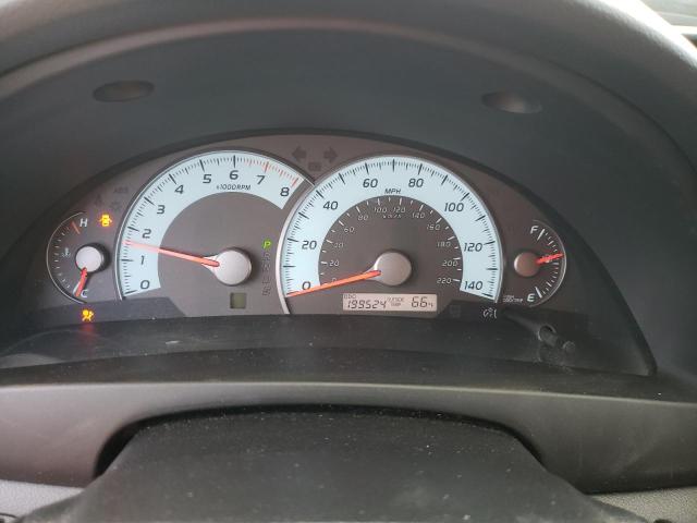 4T1BF3EK1BU603971 - 2011 TOYOTA CAMRY BASE ნაცრისფერი ფოტო 9